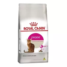 Ração Royal Canin Exigent Para Gatos Adultos 1,5 Kg