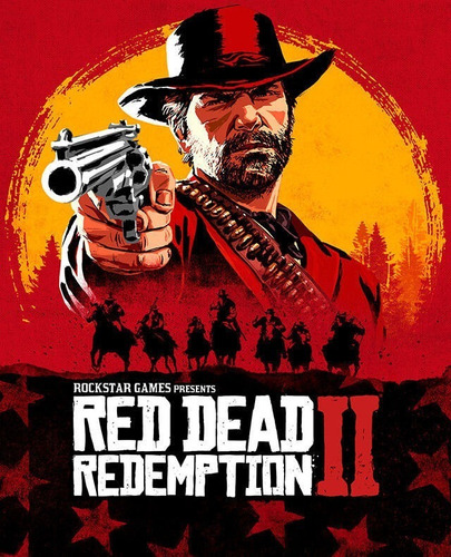 Red Dead Redemption 2 Pc Juego Digital Offline.