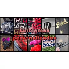 Diseño Y Venta De Emblemas Personalizados