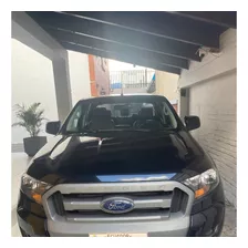 Vendo Camioneta Doble Cabina Ranger 2019