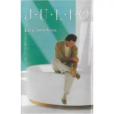 Cassette Julio Iglesias La Carretera* 1995* Como Nuevo*