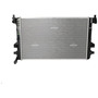 Radiador De Agua Volkswagen Passat 1.8 T 2000-2004 / Audi A4 Audi A1