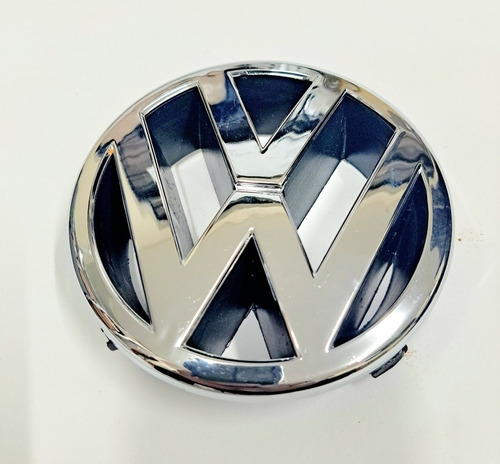 Emblema Parrilla Volkswagen Pointer 2000-2005 Foto 2