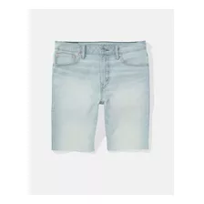 Short Airflex+ Denim Short Ultra Suave De 9 Pul.