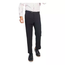 Calça Social Alfaiataria Masculina Malha Elastano Stretch