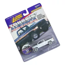 Camioneta Dodge Ram 1996 Johnny Lightning