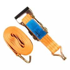 Catraca Cinta Slackline Esporte 9mts Metros 50mm 3000kg