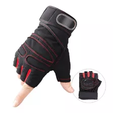 Guantes De Gimnasio Levantamiento De Pesas Deportes