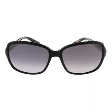 Gafas De Sol Salvatore Ferragamo Sf Negras De 130 Mm