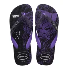 Sandalias Havaianas Top Marvel Premium