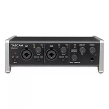 Interfaz De Audio Tascam Lineup Us-2x2 100v/240v