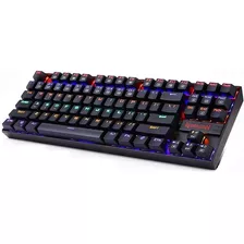 Teclado Gamer Marca Redragon Modelo Kumara 