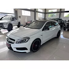 Mercedes Benz Modelo: A 45 Amg