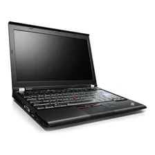 Laptop Lenovo Thinkpad X220 8 Gb Ram/windows 10