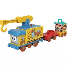 Thomas & Friends - Mini Locomotiva - Muddy Fix'em Up Friends