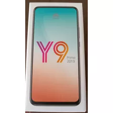 Huawei Y9 Prime 2019. Perfecto Estado!!!