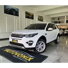 Discovery Sport 2.0 Turbo Hse 2018 Teto Solar Oportunidade