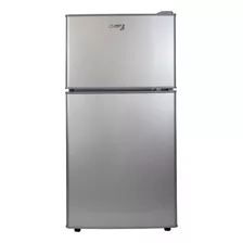 Frigobar Refrigerador Con Freezer Cuory 86l 2 Puertas 3 Pies