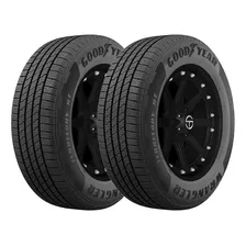 Juego 2 Cubiertas Goodyear 215/55 R18 Wrangler Territory