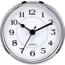3 1 2 Pulgadas 90 Mm Reloj De Cuarzo Encaja Hasta Inser...