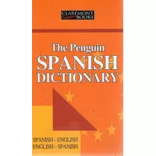 Penguin Spanish Dictionary, The: Spanish Jump, James R.