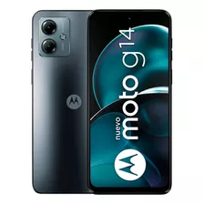  Moto G14 128 Gb 4 Gb Ram + Tienda + Garantía