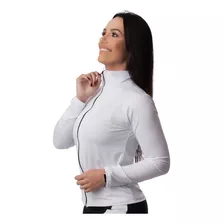 Jaqueta Blusa Corta Vento Academia Feminina