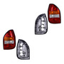 Paq Calaveras S/foco Y Faros Chevrolet Zafira 2002/2005 Depo