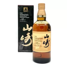 Yamazaki 12 Years Single Malt 100th Anniversary Bostonmartin