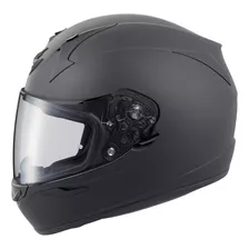 Scorpionexo R320 - Casco Integral De Motocicleta Con Visera