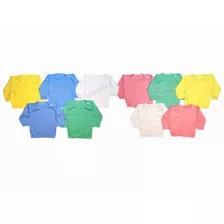 Pack 3 Camisetas Bebé Algodón Niño O Niña (0-24 Meses)