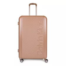 Maleta L Grande Rome 23kg Beige Calvin Klein