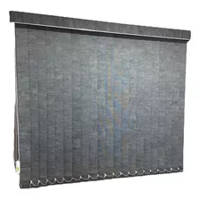 Persiana Vertical C/ Bando Tecido - 1,80 X 1,30 Mt Promoção