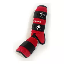 Espinillera Velcro Ajustable Para Bateo, Softbol, Beisbol.