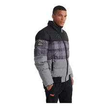 Campera Superdry Track Sport Puffer 2051