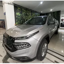 Fiat Toro Freedom S Desing 1.8 Nafta At6 4x2 