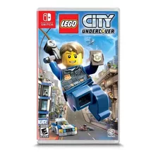 Lego City Undercover Standard Edition Warner Bros. Nintendo Switch Físico