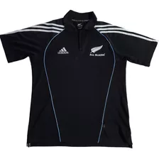 Camiseta Entrenamiento Rugby All Blacks 2005, adidas, S