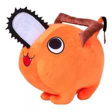 Juguete De Peluche De 40cm Anime Chainsaw Man Pochita Cospla