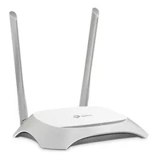 Access Point Tp-link Tl-wr840n V6 Branco 220v