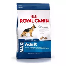 Ração Royal Canin Maxi Cães Adultos Raça Grande 15kg