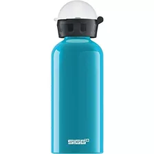 Sigg Kids Water Bottle Kbt Waterfall, 0.4 L (13 Oz), Botella
