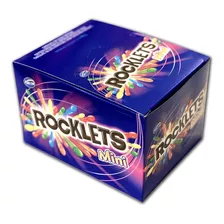 Caja Mini Rocklets X 44 U - Lollipop