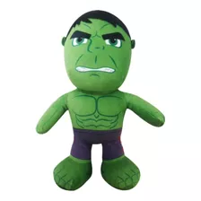 Marvel Peluche Hulk 10 Oferta Envió Ya