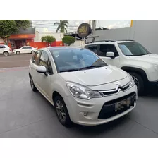 Citroën C3 Tendance 1.5 Flex 8v 5p Mec. 2014/2015