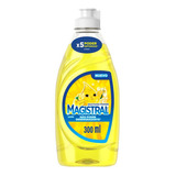 Detergente Magistral Multiuso LimÃ³n X 300 Ml