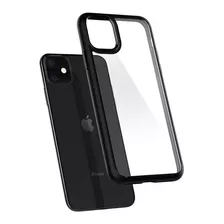  Protector Funda Spigen Ultra Hybrid Para iPhone 11 Pro