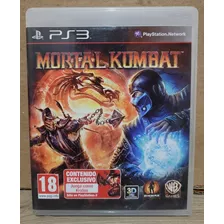 Mortal Kombat Edição Com Kratos, Jogo Original Mídia Física 