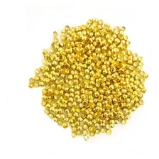 Remache Chapa De Oro 18k (10 Gramos)