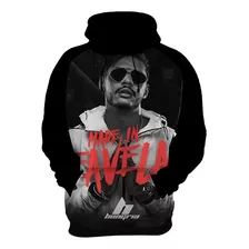 Blusa Moletom Casaco Frio Hungria Hip Hop Música Nacional 1